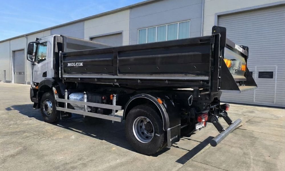 IVECO pro BULAUTO v Bulharsku